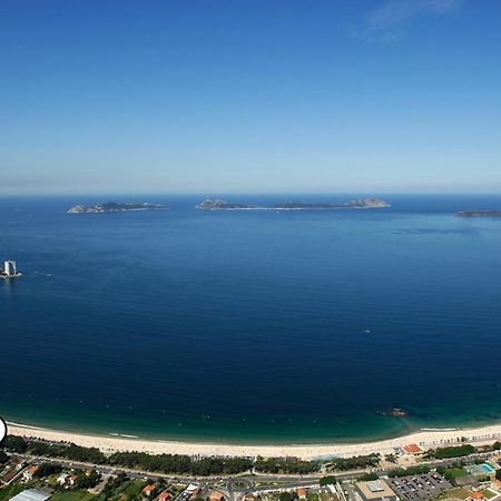 Samil55 Apartment Vigo Bagian luar foto