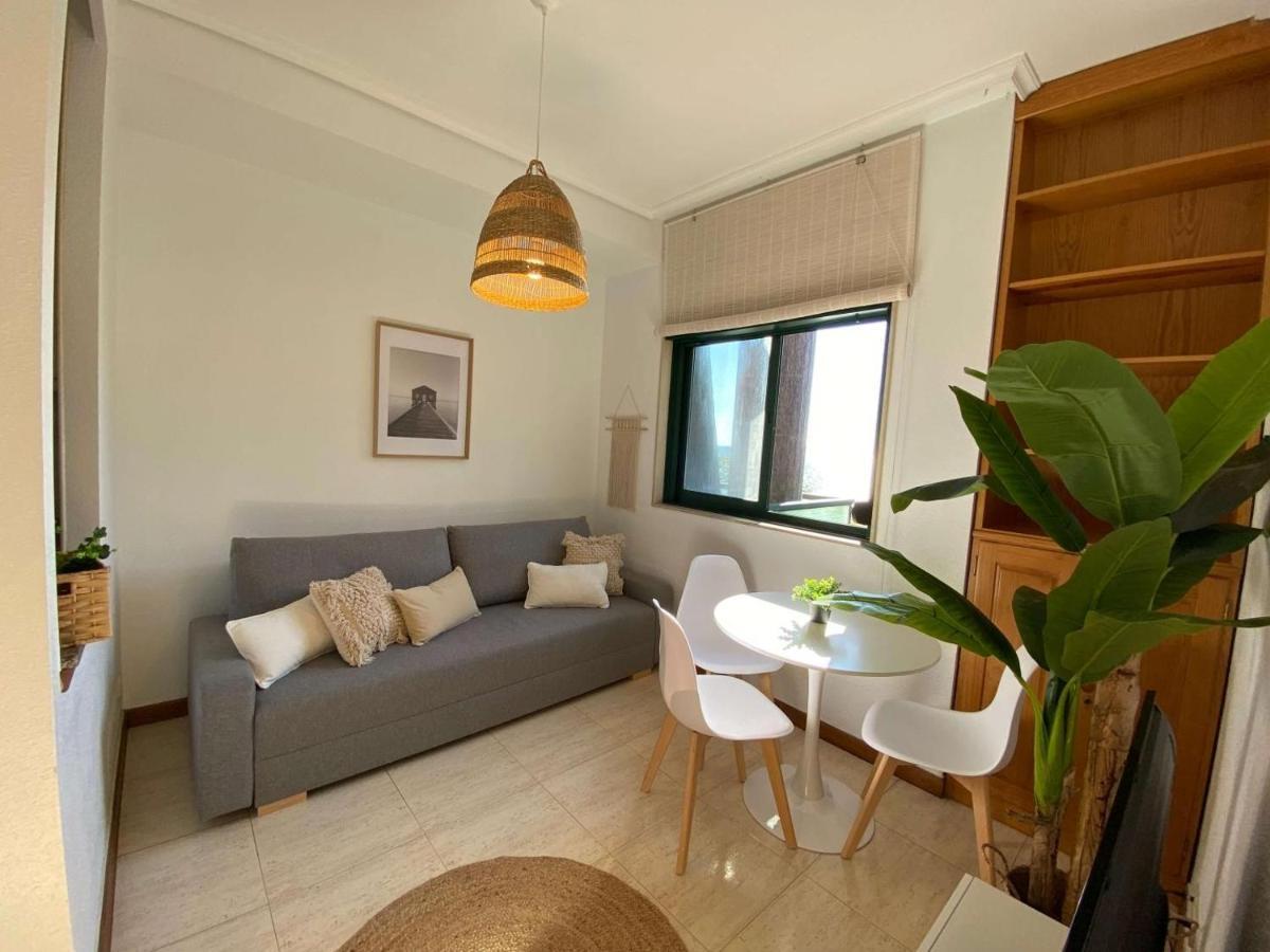 Samil55 Apartment Vigo Bagian luar foto