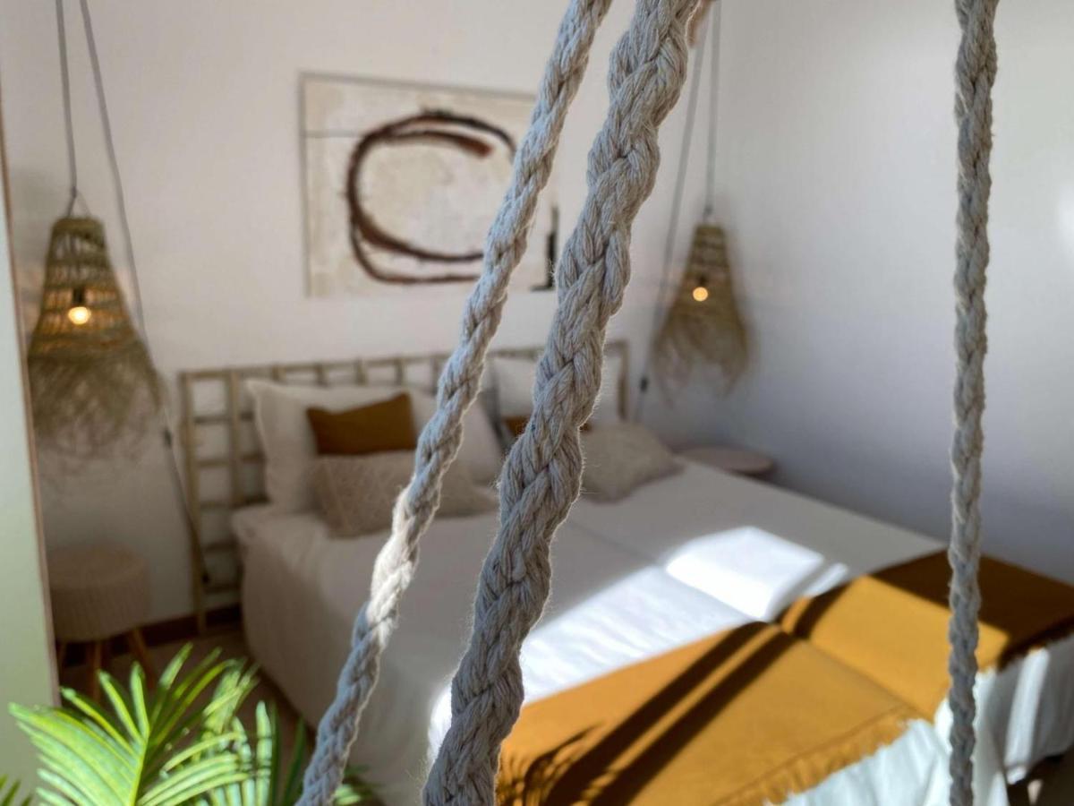 Samil55 Apartment Vigo Bagian luar foto