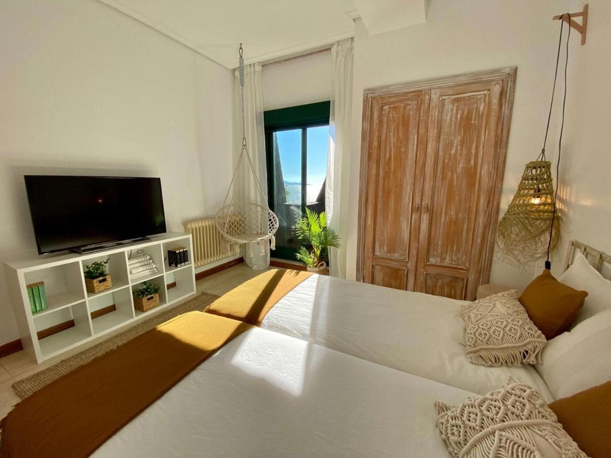 Samil55 Apartment Vigo Bagian luar foto