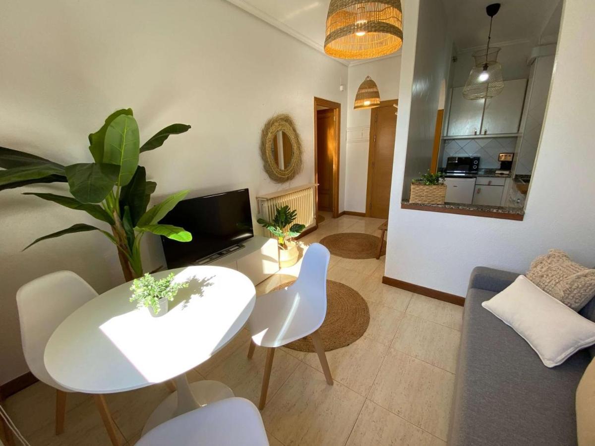 Samil55 Apartment Vigo Bagian luar foto