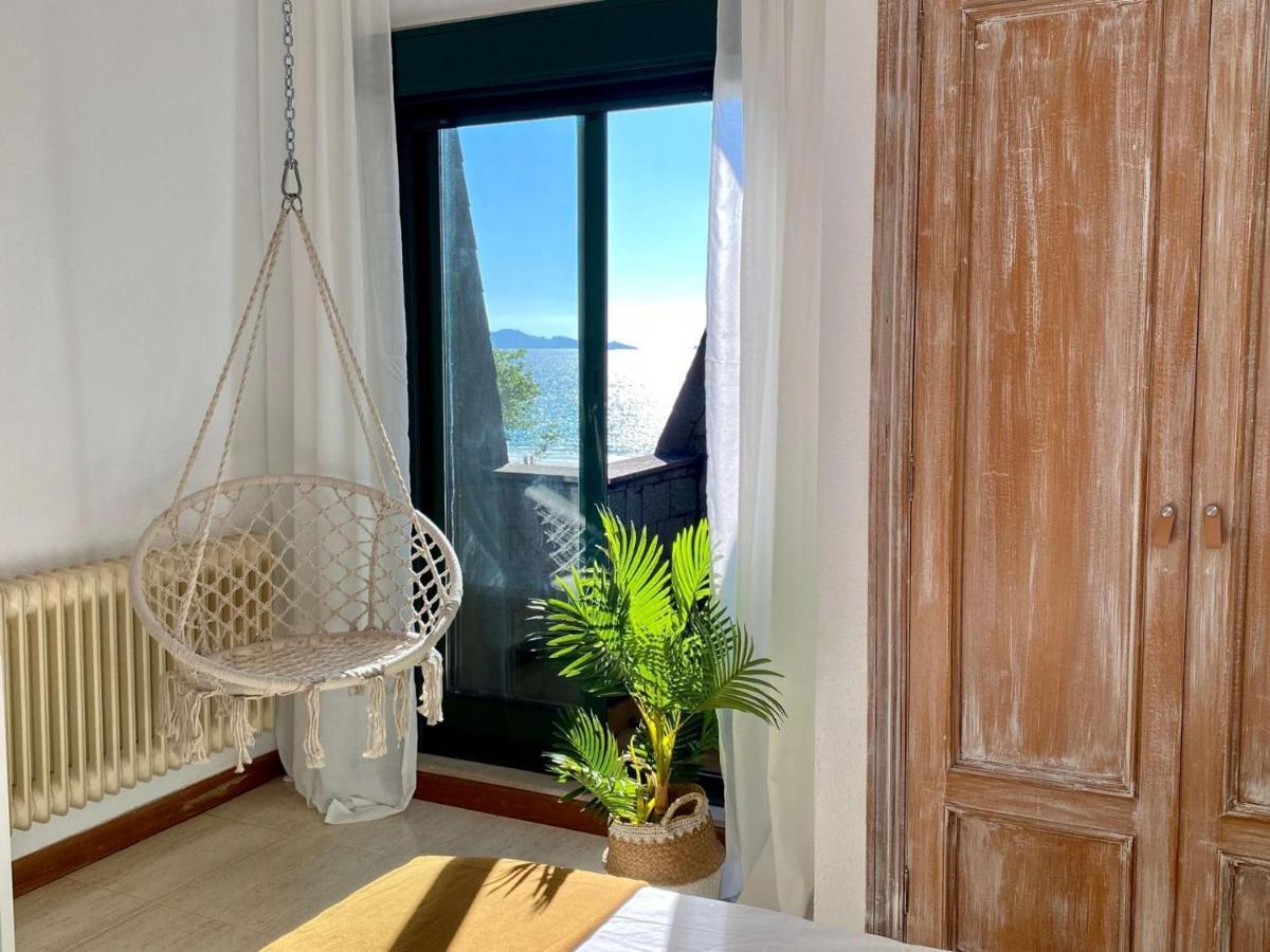 Samil55 Apartment Vigo Bagian luar foto