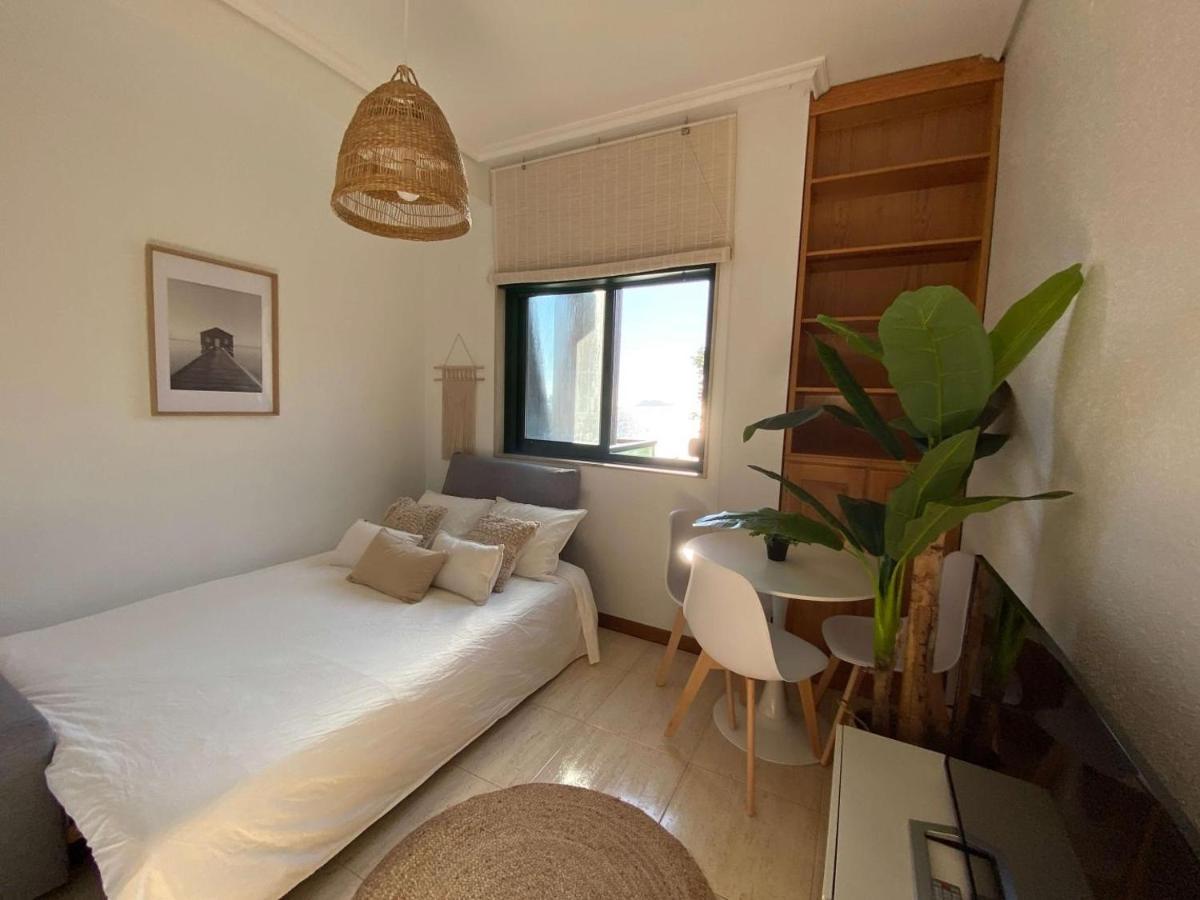 Samil55 Apartment Vigo Bagian luar foto
