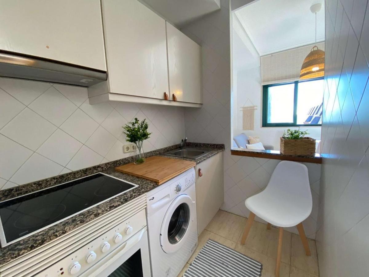 Samil55 Apartment Vigo Bagian luar foto