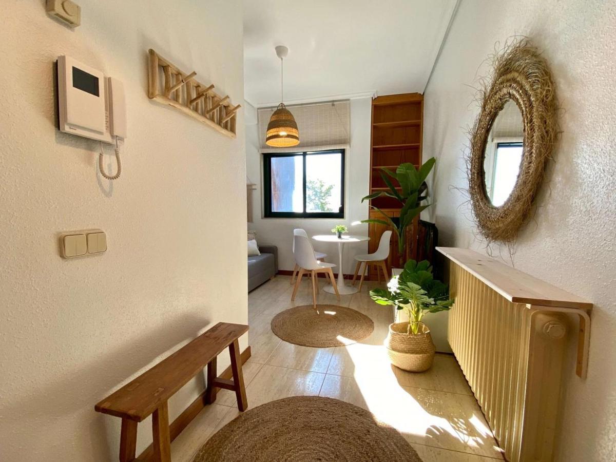Samil55 Apartment Vigo Bagian luar foto