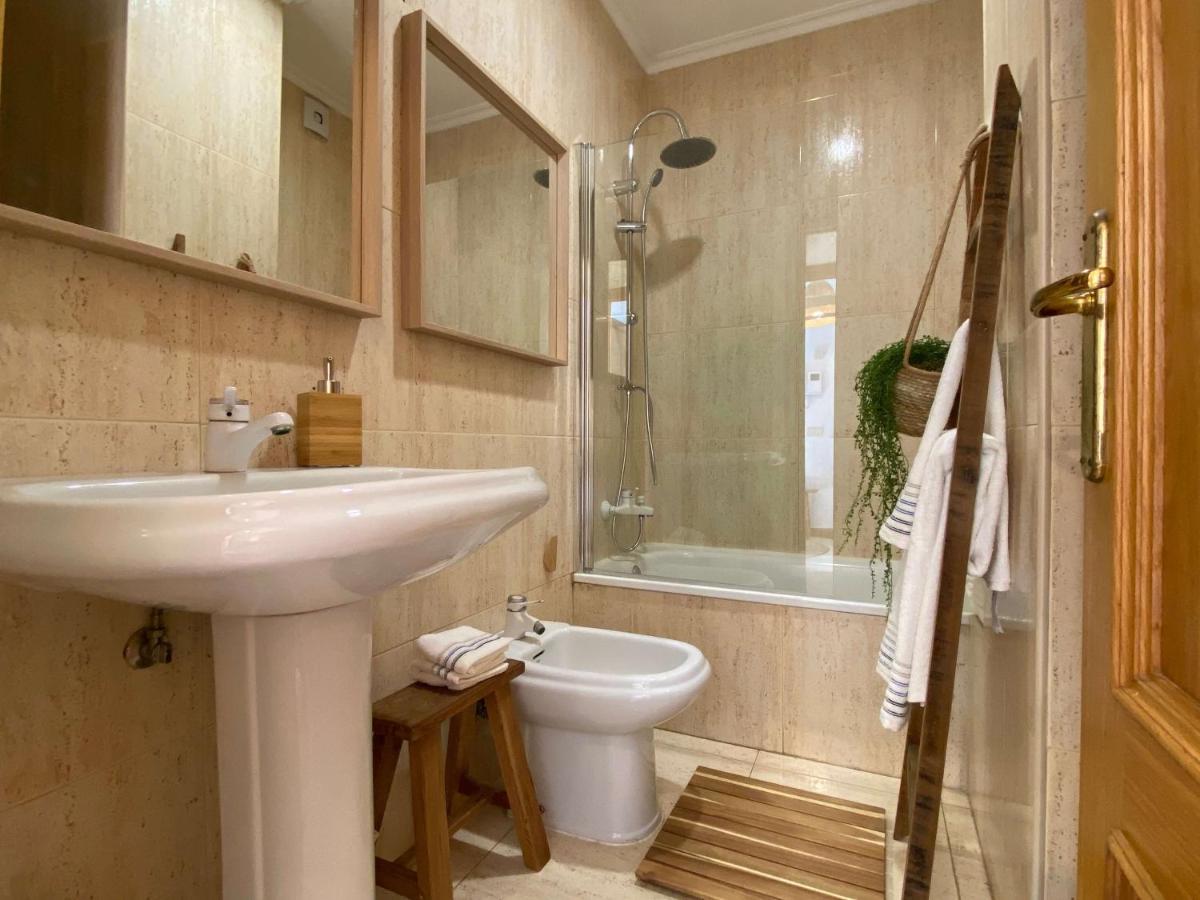 Samil55 Apartment Vigo Bagian luar foto