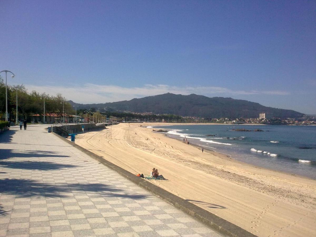Samil55 Apartment Vigo Bagian luar foto